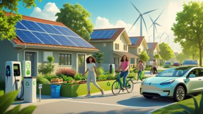 Sustainable Living